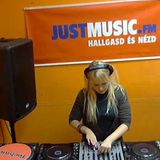 JustMusic.FM live at Infinity Sounds by Lillian 2012.11.12.