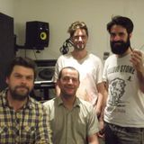 21/08/12: The Moshi Moshi show with Guy from Clock Opera taking up the Songwriting Challenge