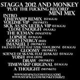 stagga and monky - play the fucking record mix