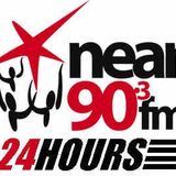 Agnieszka Nadstawna o singlowym KLUBIE WARSZAWA mówi w irlandzkim Radiu Near 90,3 FM