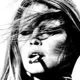 MOSAIC of BLONDS VAMPS from 60´s