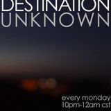 Sleep Dance - 88.7 Destination Unknown Radio Show (5.7.12)
