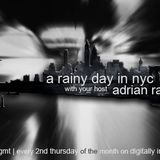 Mysti - Guest Mix on DI.FM A Rainy Day in NYC 029 (Nov 2012)