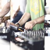 Gabriel Le Mar: Colours of Spring Mix 2015