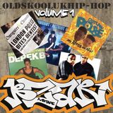 Oldskool UK Hip-Hop Vol. 1
