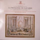 Radio Penn ar marc'h heg November 2015 : Rameau Jean-Philippe - La princesse de Navarre
