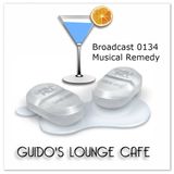 Guido's Lounge Cafe Broadcast 0134 Musical Remedy (20140926)