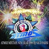 Atmoz Mixtape New Year 1999 Dj Nico Parisi (Side B)