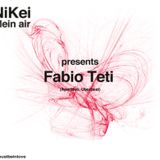 plein air presents Fabio Teti