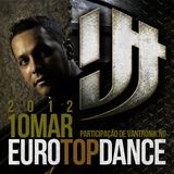 vanTronik @ Euro Top Dance (Litoral Sul FM - MAR 2012)