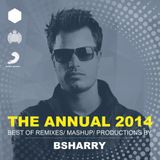 Bsharry - The Annual 2014