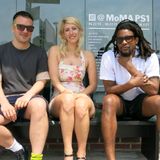 Slutever in Conversation w/ Daryoush Haj-Najafi & Crackstevens (NTS @ MoMA PS1) - 26th June 2015