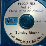 DJ ELEAZAR - SUNDAY BLAZA MIX #20 (2006)