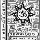 X.P. Voo Doo - Fluro Power 2 - Live Dat Mix - 5.07.97