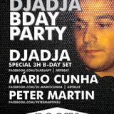 B-Day Party Live Set @ Roots Club, 06.03.2015 pt.2