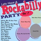 Lets Have A Rockabilly Party Vol 7