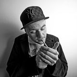 DJ Komix @ Luzztro Club (04.01.2013)