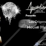 Episodio #6 "Los Origenes del House" Aguardiente mix 105.3 fm