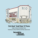 'Small Steps' Album Promo Mix (Breakin Bread Records)
