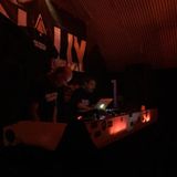 Slaker"Urban Distortions showcase"@Club Velvet Napoli 23-12-15