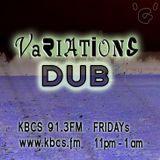 DUBside of VARIATIONS 09.17.2011
