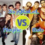 Bsb Vs Nsync