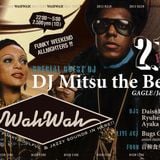 Mitsu the Beats live mix 1/2 at "WHA WAH" Feb 18th 2011