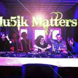 Mu5ik Matters 1 Hour Main Room Mix Sept 2015