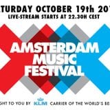 W and W - Live @ DJ Mag Awards, Amterdam Music Festival (ADE 2013) - 19.10.2013