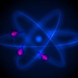 "Atomic Structure Model" MIX 2015