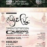 DJ 54LTY for Trance Together @ MoS 24/05/13