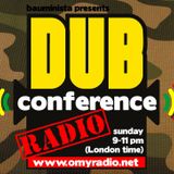 Dub Conference - Radio #54 ROCKSTEADY SPECIAL (2015/11/08) with DJ Goldfinga (Berlin)