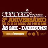 DARKSUNN 3 aniversario da gandaia
