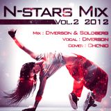 N-stars Mix Vol.2 By Diverson&Soldberg