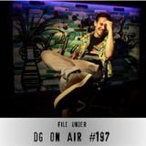 Different Grooves On Air #197 - Ian Green