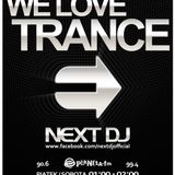 Next DJ - We Love Trance 258 @ Planeta FM (11-05-13)