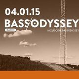 Bass Odyssey Radio Show #3 (04.01.15)