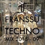 Franssu techno mix 2015-09