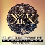 Electrosphere On RIND RADIO