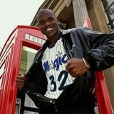 Golden Age Excellence Radio # 9 Special Shaquille O'Neal