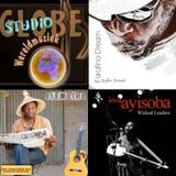 CentraalFM, Studio-Globe, Broadcast May 5th 2015