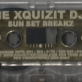 DJ X - Sunset Breakz side x