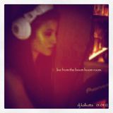 Live From The Boom Boom Room (1/04/2012)