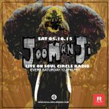 Soul Circle Radio Show Presents Joomanji x Ryan Baysa Live #123
