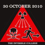 Gid's Invisible College Halloween Party Set on The RedZone, House FM, Oct 2010