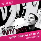 DJ PsiHo - Dirty Beats Show #01