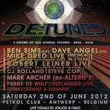 Robert Leiner @ Detuned 'Meeting of Minds' - Petrol Club, Antwerp, Belgium 02.06.2012.mp3