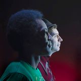 JEFF THE FISH AND U B NICE - OVERPROOF REGGAE - INSTRUMENTALS AND MC SET