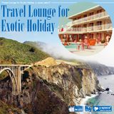 Travel Lounge for Exotic Holiday -y space select