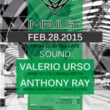 Valerio Urso @ Impulse #04 28-02-2015